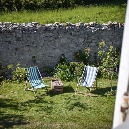 Utah Beach Chambre Hote Сент-Мари-дю-Мон Экстерьер фото