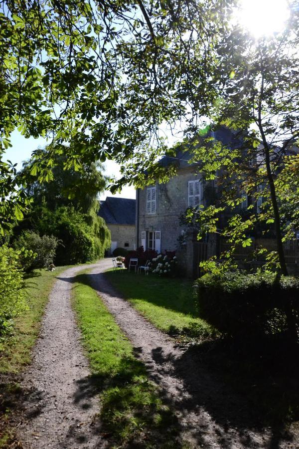 Utah Beach Chambre Hote Сент-Мари-дю-Мон Экстерьер фото