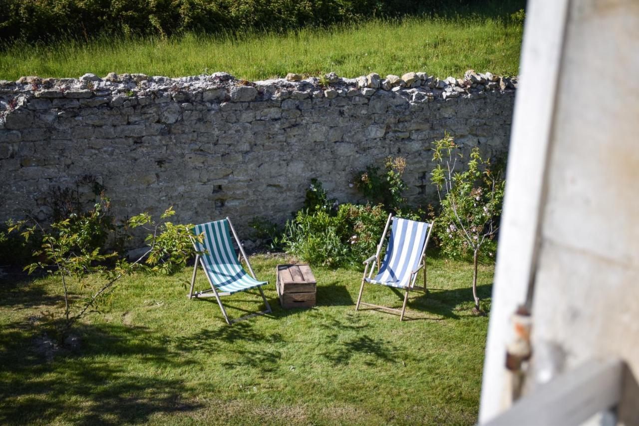 Utah Beach Chambre Hote Сент-Мари-дю-Мон Экстерьер фото