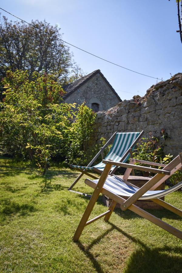 Utah Beach Chambre Hote Сент-Мари-дю-Мон Экстерьер фото