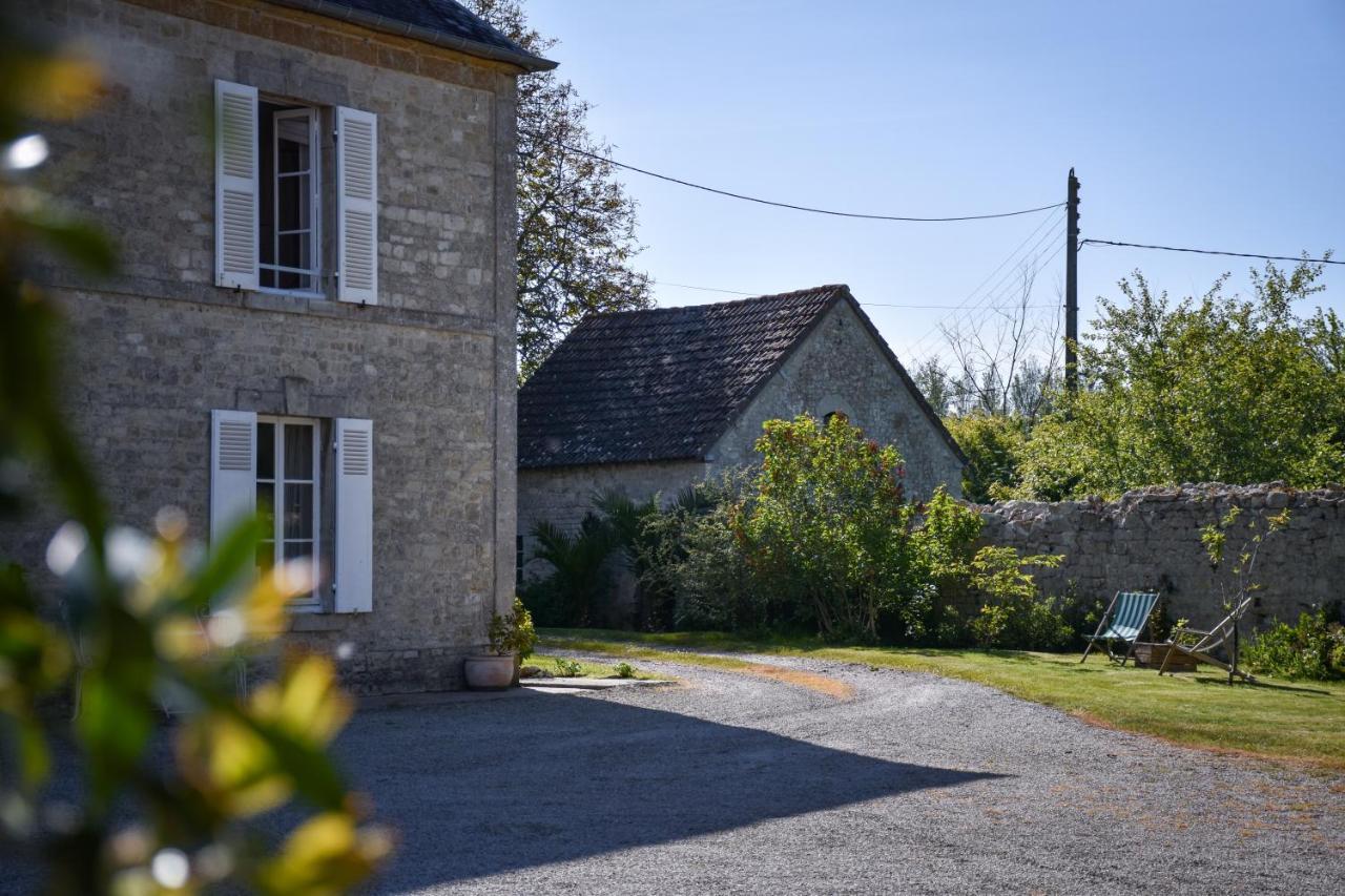 Utah Beach Chambre Hote Сент-Мари-дю-Мон Экстерьер фото