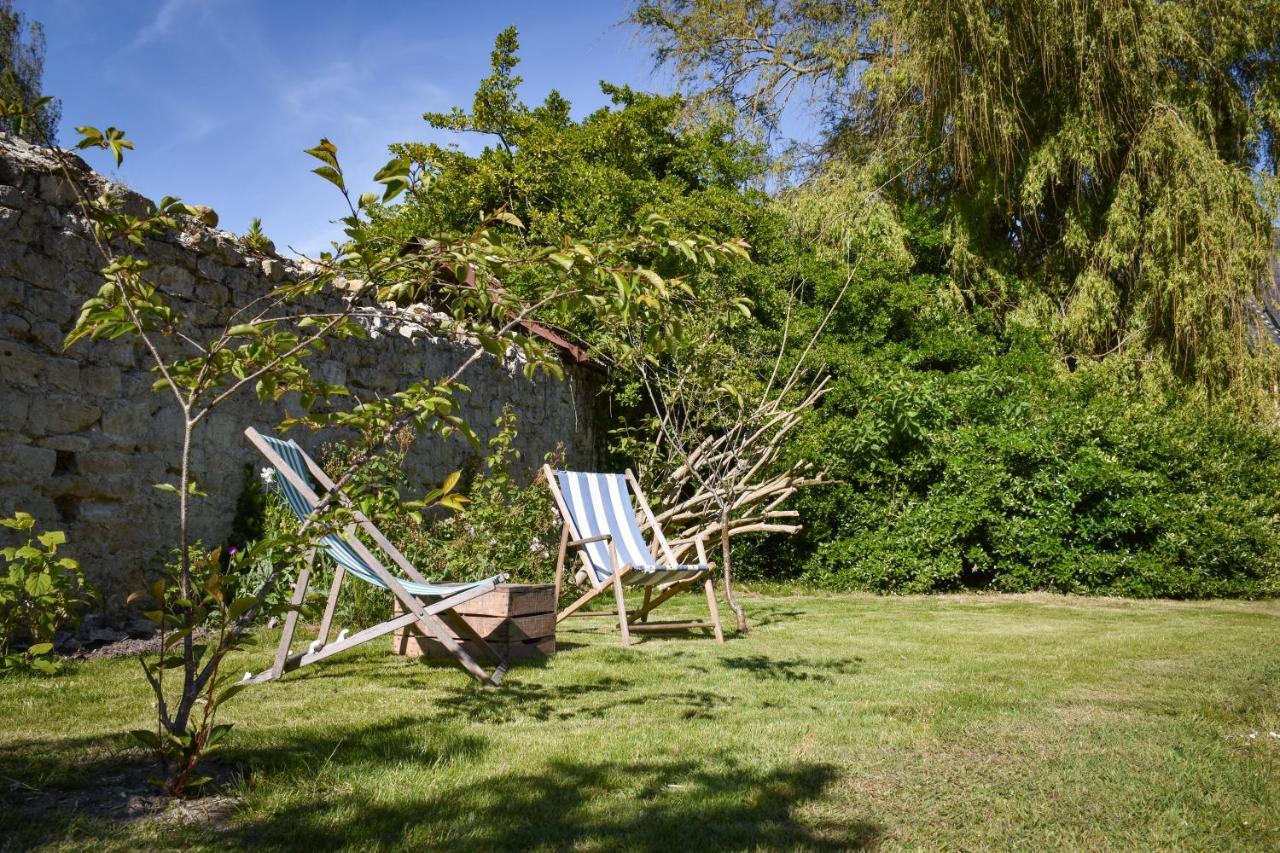 Utah Beach Chambre Hote Сент-Мари-дю-Мон Экстерьер фото