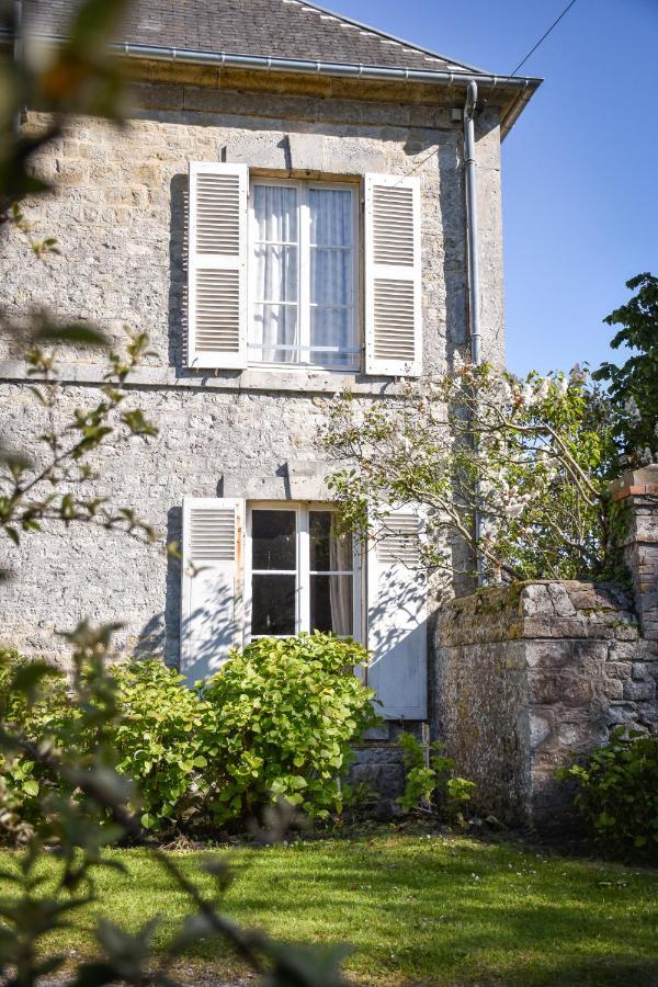 Utah Beach Chambre Hote Сент-Мари-дю-Мон Экстерьер фото